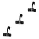 thumbnail image 4 of Yuarrent Soporte de cabezal de ducha de 360 ​​°, soporte de cabezal de ducha autoadhesivo ajustable, montaje en pared con 2 ganchos, soporte para Type7 NO7 Yuarrent CBP151921, 4 of 6