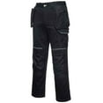 thumbnail image 3 of Portwest Mens Holster Stretch Cargo Pants, 3 of 4