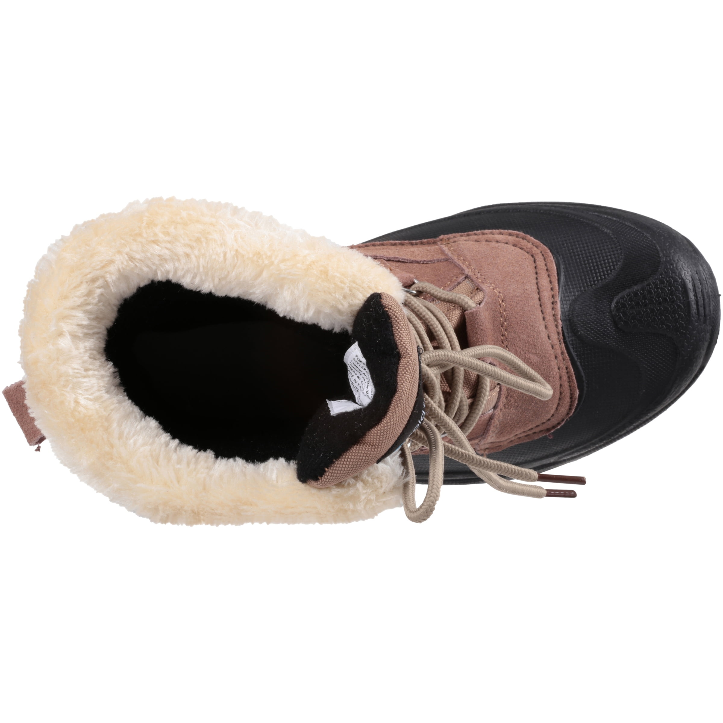 Cold Front Tech Wear Buff Women’s Trekker Boot Size 6 Box