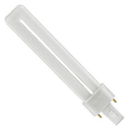 

Luminance 9 Watt 580lm 2700k G23 Base A19 Light Bulb CF9TT/27K