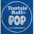 thumbnail image 2 of Tootsie Roll Pop Flavor Raspberry Tank Top T Shirts Men Women Brisco Brands S, 2 of 6