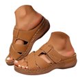thumbnail image 3 of DAFEI Women's Adjustable PU Leather Upper Color Breathable Design Lightweight and Outsole, 3 of 8