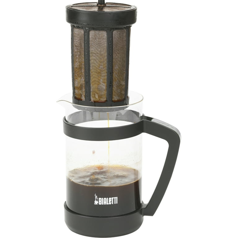 Bialetti Cold Brew Coffee Press - Black, 1.5 L - Kroger