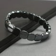 thumbnail image 4 of 2025 New Hemios Hematite Bracelet Men, Minimalist Style Hemios Hematite Bracelet, Naturally Support T-Levels, Restore Confidence, Nhance Mental Clarity & Focus, 4 of 7