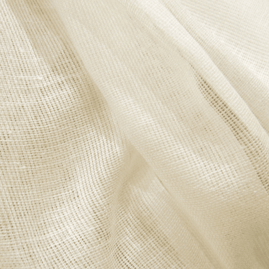 tobacco cloth bulk wholesale 60 Yards Natural Unbleached Tobacco Cloth Cotton Fabric Lightweight for Wedding Decor by JCS