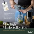 thumbnail image 4 of Kit de Bartender Barillio Black de 10 Piezas en Acero Inoxidable, 4 of 6