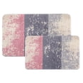 thumbnail image 1 of Alfombrilla de baño de lujo para baño, alfombra de baño de felpa de microfibra antideslizante con respaldo de TPR de protección del medio ambiente, alfombra absorbente suave lavable a máquina para, 1 of 6