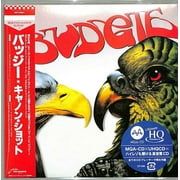 Budgie - Budgie (MQA X UHQCD) - Heavy Metal - CD