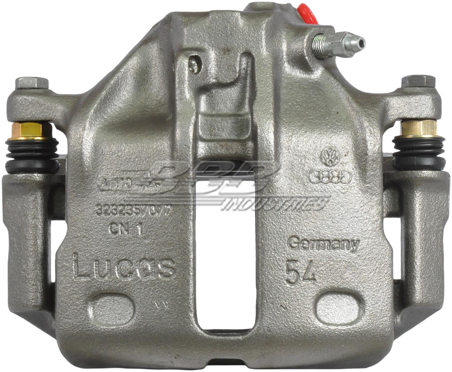 TERREPOWER formerly BBB Industries 99-03312A Reman Caliper w/installation Hardware