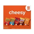 thumbnail image 2 of Frito-Lay Cheesy Snack Chips Variety pack, 18 Count Multipack Box, 2 of 7