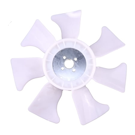 Fan Blade 16661-74110 1666174110 Compatible with Kubota Engine D1703 D1803 V2003 V2203 D1703-M-E3B-RRBM-1 Engine