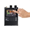 thumbnail image 4 of Radio DP-666 TEF6686 con Pantalla Táctil IPS de 2,8 Pulgadas, Receptor de Alta Sensibilidad, Banda , FM, LW, MW, SW, con Antena., 4 of 5