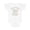 AA-White, variant on Memere's Little Peanut Boys or Girls Baby Bodysuit