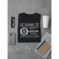 thumbnail image 3 of Highgrade California Goods T-Shirt Men -Image by Shutterstock, Male Medium, 3 of 4
