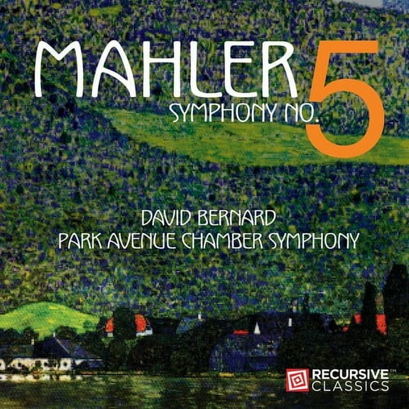 David Bernard - MAHLER SYMPHONY NO. 5 - Music & Performance - CD