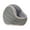 Grey, variant on Limei Winter Ear Warmers for Men, Women Bulk Ear Muffs for Winter, Behind the Head Earmuffs for Total Comfort and Style
