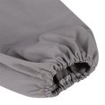 thumbnail image 3 of Traje de chaqueta de apicultura marrón chaqueta protectora de apicultura desmontable bata de apicultor con sombrero, 3 of 8