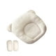 thumbnail image 1 of Almohada Almohada de bebé para recién nacido Prevención de cabeza plana Cómoda almohada moldeadora de cabeza de bebé Almohada infantil para 0-12 meses Bebé niño niña TOMSHOO Almohada, 1 of 7
