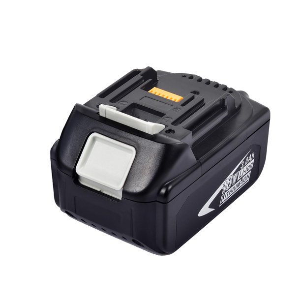 Batería wowrmaykay BL1830 de ion de litio 18 V 3.0 Ah para Makita