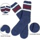 thumbnail image 3 of 5 Pairs Men's Socks Fluffy Slipper Soft Thermal Socks Warm Fuzzy Winter Present for Men Women, 3 of 5