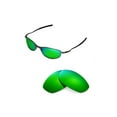 thumbnail image 1 of Walleva Emerald Polarized Replacement Lenses for Oakley Tightrope Sunglasses, 1 of 6