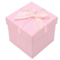thumbnail image 1 of Cajas pequeñas para regalos Ticfox 4 Piezas con Tapas de papel de regalo, 1 of 12
