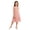 Pink, variant on vastwit Kids Flower Girl Sleeveless Chiffon Dress for Wedding Sparkle Junior Bridesmaid Dress Pageant Party Gowns Dark Green 8
