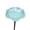 C, variant on Ceramic Bee Waterer for Garden, Flower-Shaped Pollinator Water Station Garden Stake, Outdoor Water Dish for Bees, Butterflies, Backyard, Patio and Flower Beds, D