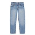 thumbnail image 1 of Wrangler Authentics Jeans Fuselés Réguliers pour Garçons, Ciel, 14, 1 of 2