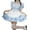 Z01-Blue, variant on BYHONG Festival Body Stage Dress Oktoberfest Sculpting Women's Women's Dress Skirts for Women RD1 XXXXL
