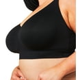 thumbnail image 4 of Women's Sugar Candy 28-8005 Seamless Everyday Full Busted Bra, 4 of 6