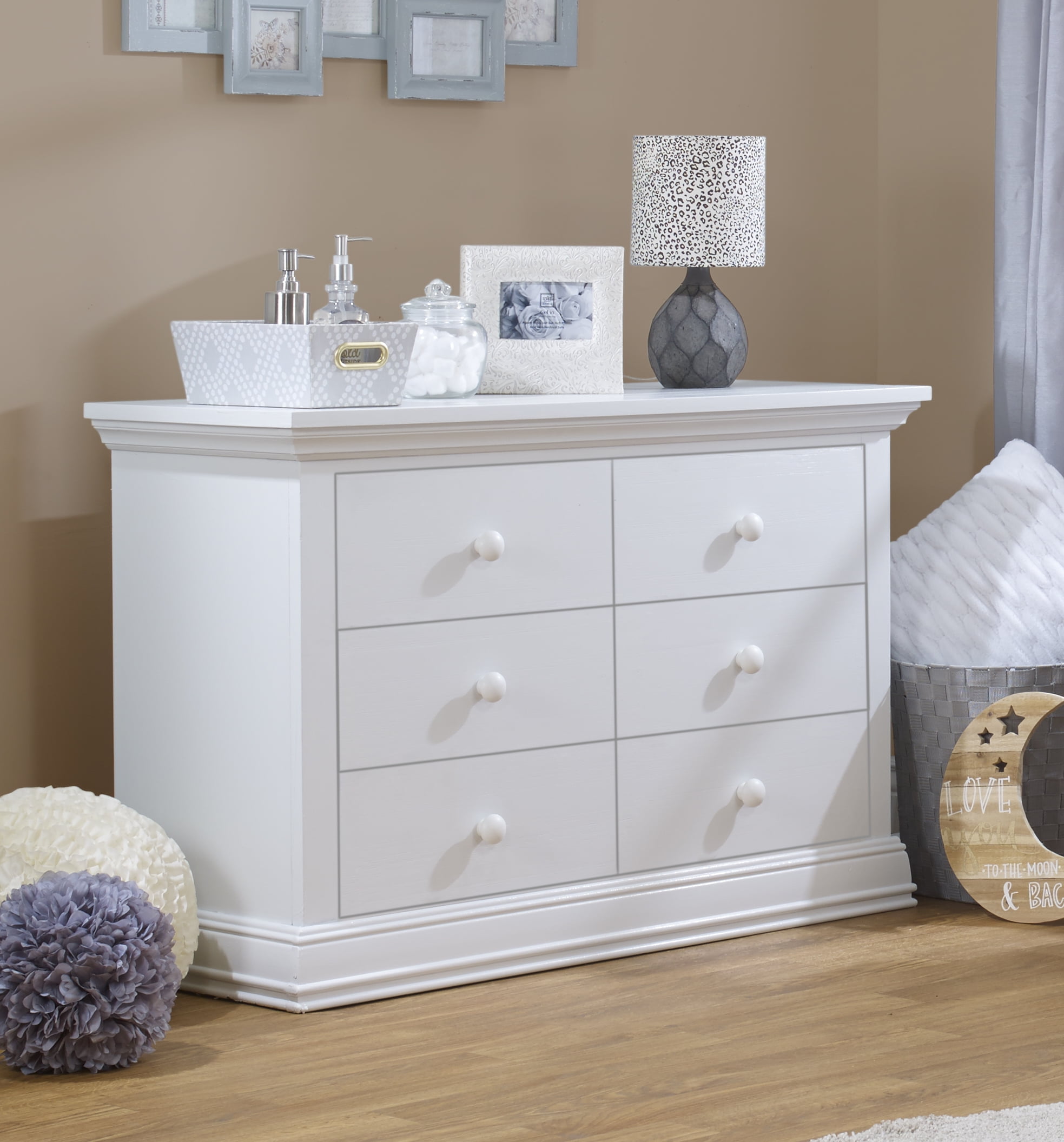walmart nursery dresser