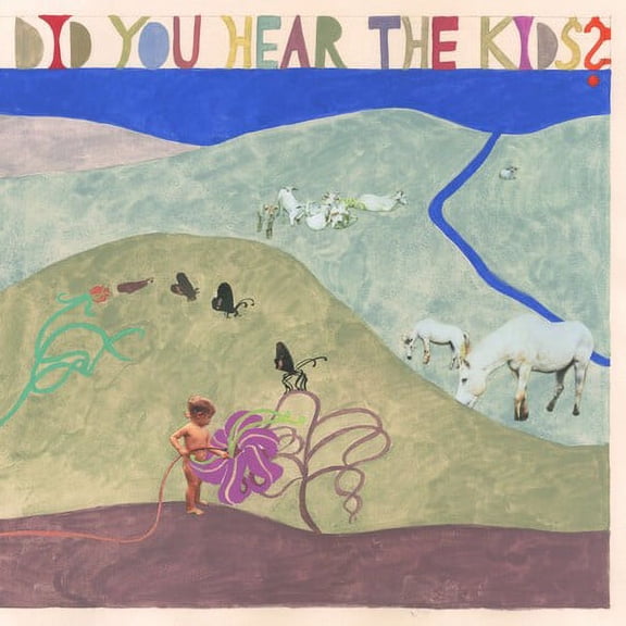 Magon - Did You Hear The Kids? - Music & Performance - Vinyl