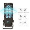 thumbnail image 3 of Mini lámpara desinfectante portátil UVC XianweiShao luz UV lámpara germicida doble de ozono ultravioleta, 3 of 5