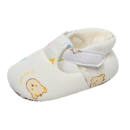 

Qufokar Boys Shoes Size 2 Baby Size 4 Sandals Boy Girls Single Shoes Bowknot First Walkers Shoes Toddler Sandals Princess Shoes