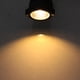 thumbnail image 4 of Luz al aire libre Irfora 8W 85-265V AC IP65 aluminio negro del césped del LED luz lámpara de alta potencia RGB caliente/naturaleza blanca jardín de estanques al aire libre camino CE RoHs Irfora Luz al aire libre, 4 of 7