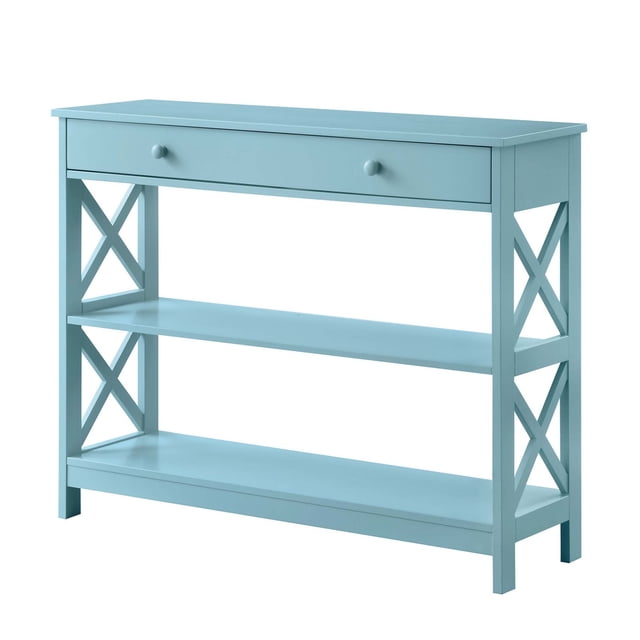 Consola Oxford con 1 cajón(S20-281) Convenience Concepts S20-281