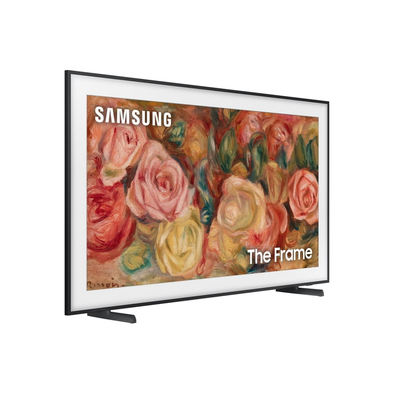 SAMSUNG 75" Class LS03D The Frame QLED HDR QN75LS03DAFXZA 2024 gallery view