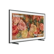 SAMSUNG 50” Class LS03D The Frame QLED HDR QN50LS03DAFXZA 2024