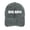 Gray, variant on Big Bro Sand Colour Baseball Cap for Men Women, Adjustable Snapback Hats Cotton Hat