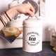 thumbnail image 5 of - Paquete de 3 Tarros de Almacenamiento de Tarros de Azúcar, , Té, Retro, de Hierro con Tapa, 5 of 9