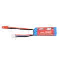 thumbnail image 1 of RC Car Lithium Ion Battery, 20C RC Car Lithium Battery Widely Compatible JST Output Plug  for Accessory, 1 of 7