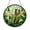 Acrylic 3.5 Inch, variant on Green Mantis Insect Stained Glass Style Suncatcher – Window Hanging Art