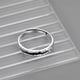 thumbnail image 4 of Minnieouse Anillo de cobre para hombre, anillos de apertura, decoración de mano, novio, moda Retro, joyería ajustable para hombre, para decoraciones, Ropa, zapatos y accesorios Miscelánea Minnieouse AP015599-00, 4 of 6