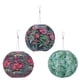 thumbnail image 4 of Colgante impermeable de linterna solar LED de 2 * 8 pulgadas para decoración (hoja grande C) Likrtyny  Iluminación del hogar multifuncional, 4 of 9