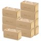 thumbnail image 5 of 50 Uds caja de papel de Halloween caja de dulces caja hueca de Halloween caja de vela decorativa caja de dulces de boda, 5 of 6