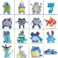 thumbnail image 2 of 20cm Water type Pokémon Wartortle Poliwrath Horsea Plush Toy Psyduck Mudkip Pokemon Marill Spheal Collectible Doll Birthday Gift, 2 of 5
