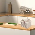 thumbnail image 4 of Anckoeil Honeycomb Kitchens Towel Easy To Clean with Hook Towel Dry And Wet Use, 4 of 6