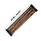 thumbnail image 3 of Cable Dupont de 10/20/30 CM Cable arcoíris DuPont multicolor de 40 pines (30 cm), 3 of 3