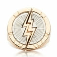 thumbnail image 3 of The Flash Bague Cosplay Modulaire Taille 11, 3 of 7